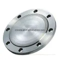 CNC Machined Alloy Steel Flange Customized CNC Machined Alloy Steel Flange Factory